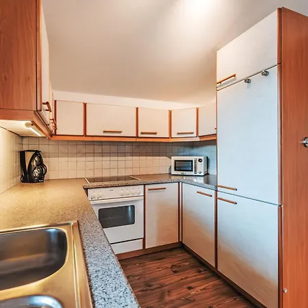 Apartment Hoamat By Interhome Goldegg