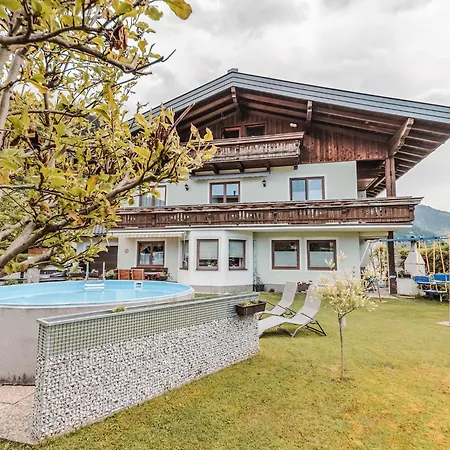 Hoamat By Interhome Apartment Goldegg